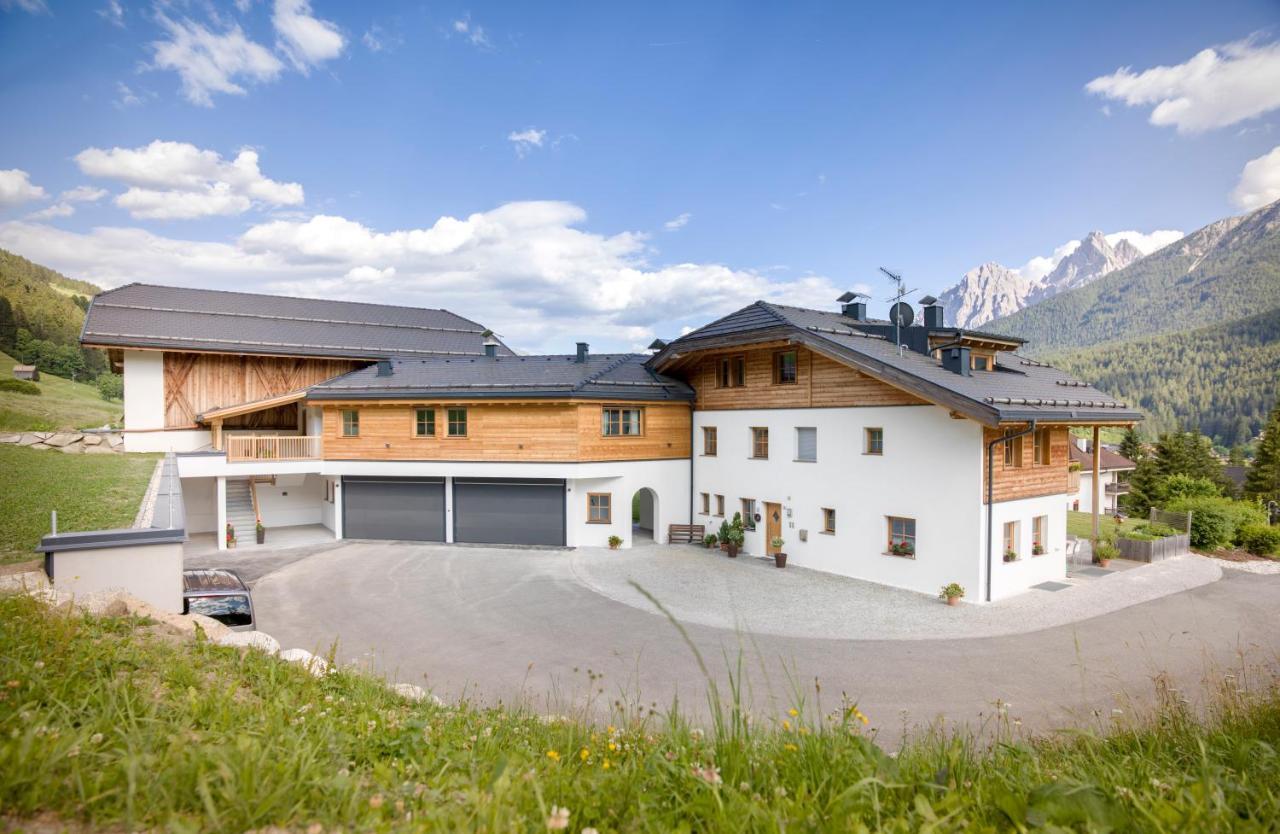 Chalet Novalis Villa San Candido Exterior photo